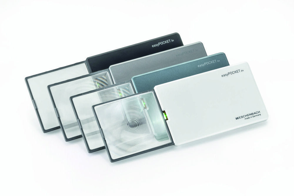 easyPOCKET – Eschenbach Optik